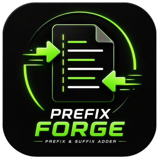Prx Forge Logo